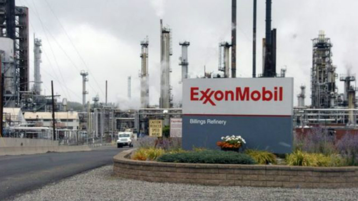 ExxonMobil anuncia retiro de la zona profunda en Guyana