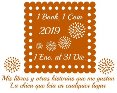 1 Book, 1 Coin 2019