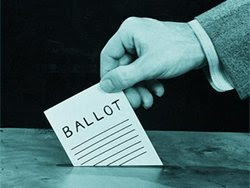 Ballot box