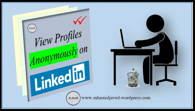 View Linkedin Profiles Anonymously