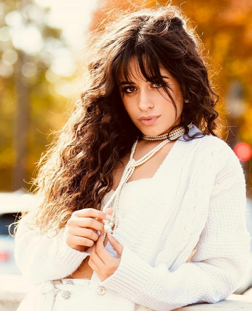 Camila Cabello HD Wallpaper