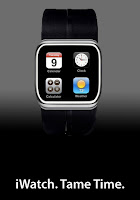 iWatch will replace iPhone, iWatch design concept, iWatch the next revolution of apple