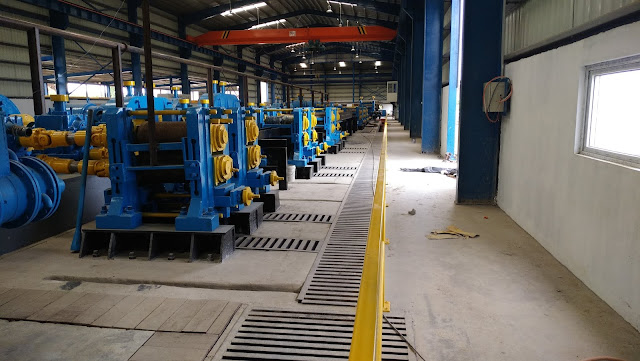 rebar rolling mill