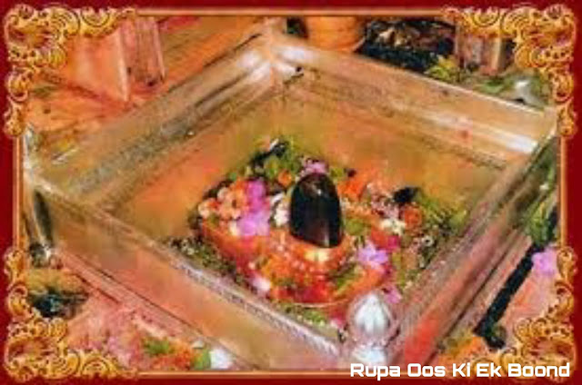 काशी विश्वनाथ ज्योतिर्लिंग मंदिर ~ Kashi Vishwanath Jyotirlinga Temple