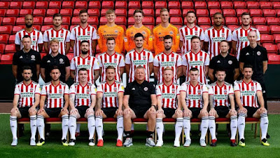 Daftar Nama Pemain Sheffield United Musim 2019-2020 (Lengkap)