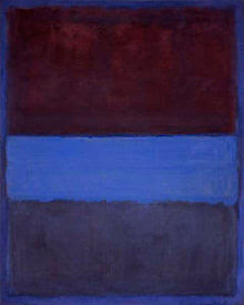 Mark Rothko Paintings