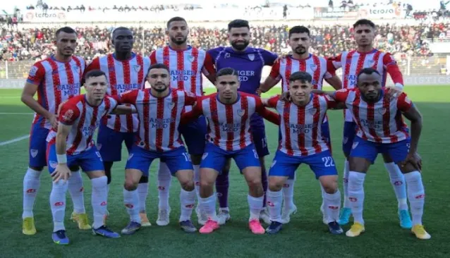 الجيش الملكي يحقق فوزا مثيرا أمام المغرب التطواني