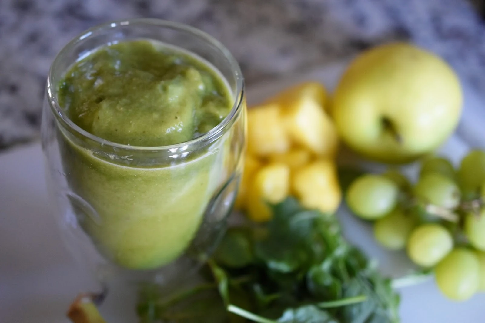 Healthy Summer Drink: Green Smoothie Recipe  via  www.productreviewmom.com