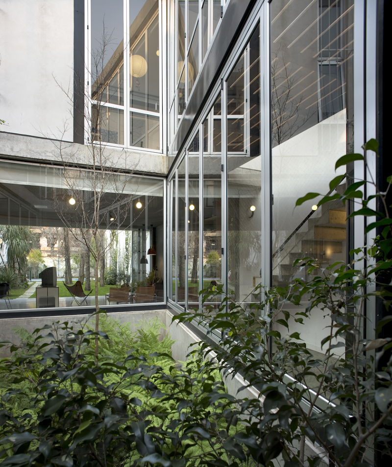 Casa en Coghlan - Parentella & Sánchez Arquitectos
