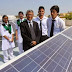 Bold thinkers in the UAE cut carbon footprint With Solar Power