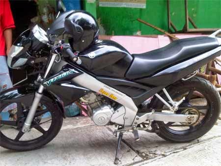 Yamaha Vixion Pertama