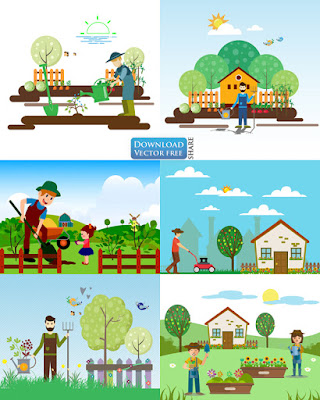 6-nen-do-hoa-nguoi-lam-vuon-cham-soc-cay-coi-hoa-la-gardening-work-vector-7012