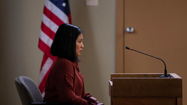 THE COURTROOM at Tribeca FF 6/12