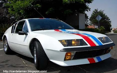 Alpine A310 V6 (1976)