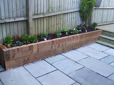 Garden Designer Manchester