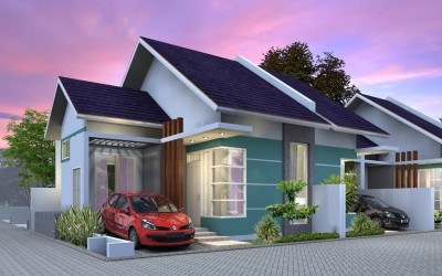 Model Rumah Minimalis Harga 150 Juta 