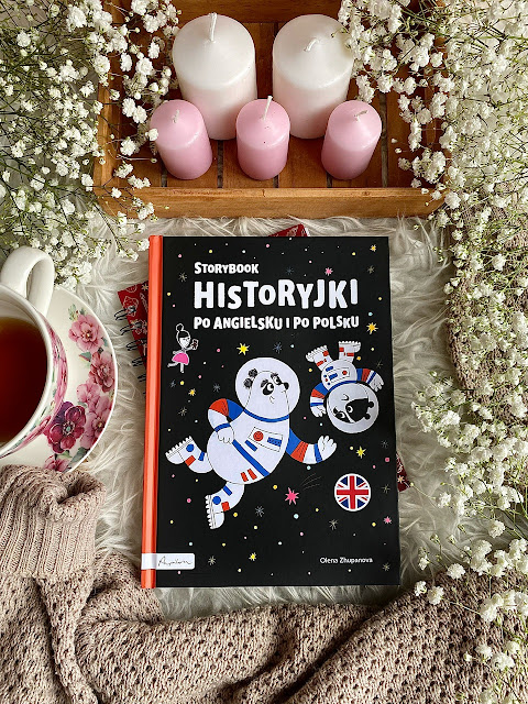 Storybook. Historyjki po angielsku i po polsku 