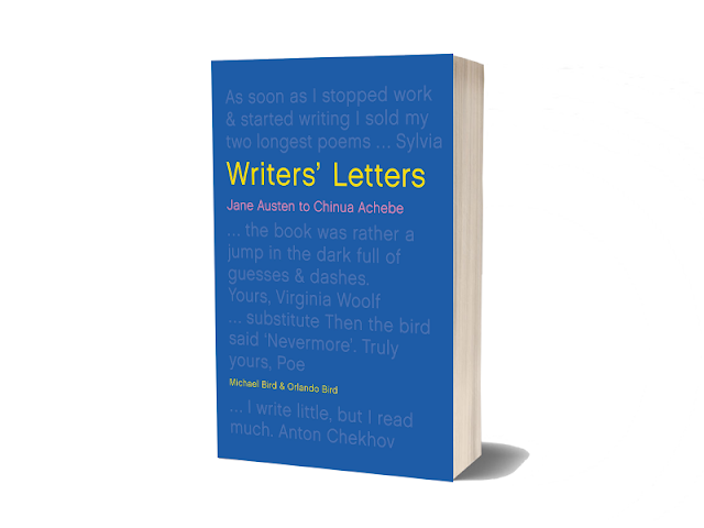 Writers' Letters - Michael Bird & Orlando Bird