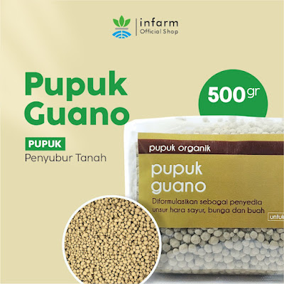 Pupuk Organik Guano: Keajaiban dari Alam untuk Tanaman Anda