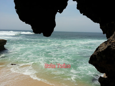 gua pantai banyu tibo