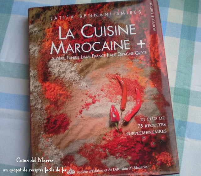 La cuisine marocaine +, de Latifa Bennani-Smirès