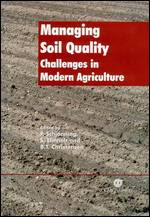 Managing Soil Quality