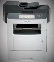 Descargar Driver Impresora Lexmark MX611dhe Gratis