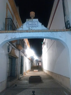 Calles Puerto Real