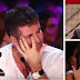 Concorrente do 'X Factor' deixa Simon Cowell em lágrimas