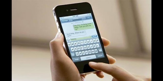 Sms Penipuan Dapat Nomer Anda Dimana