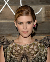 Kate Mara Hairstyle