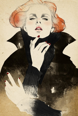 Sandra Suy Illustrations