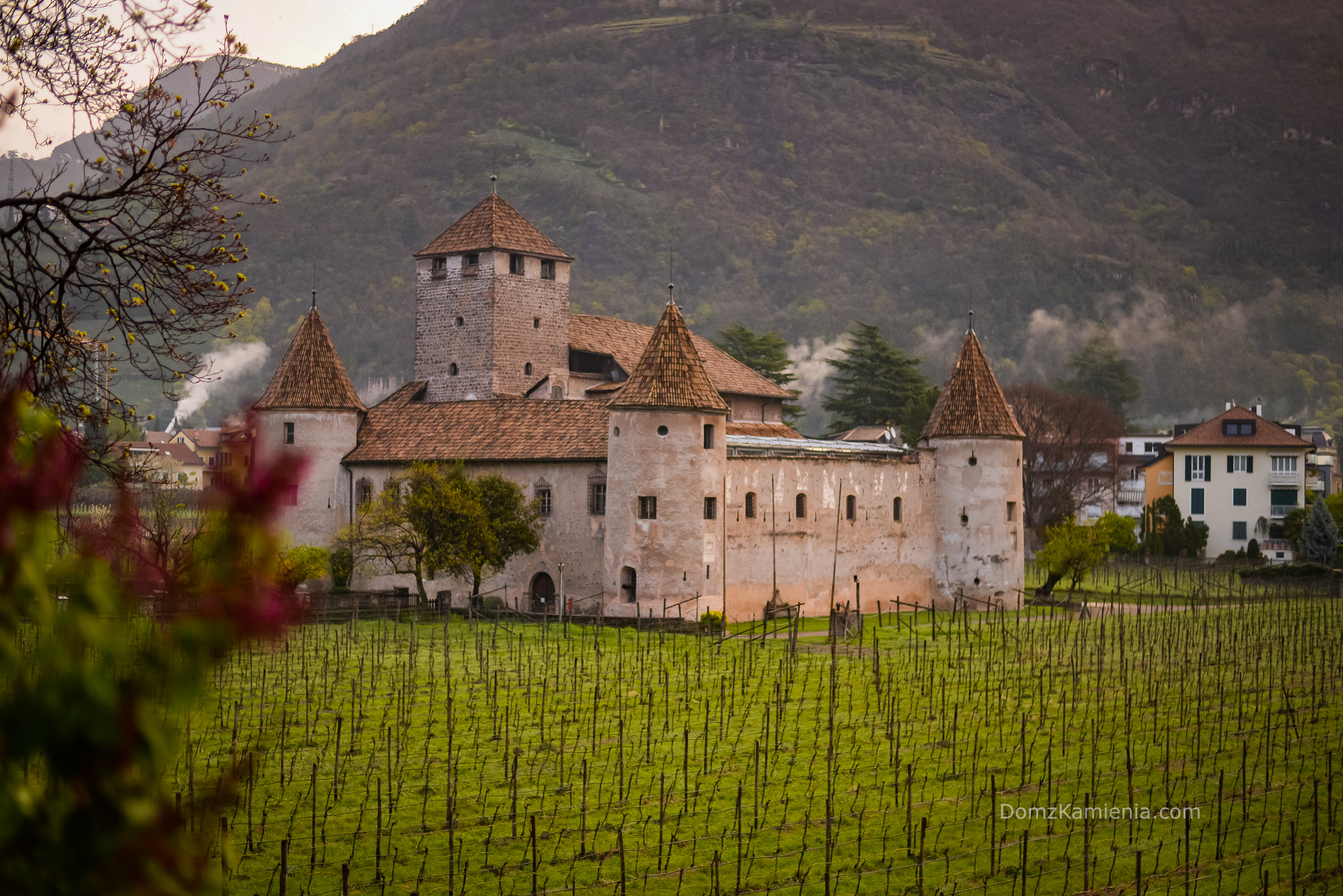 Bolzano w jeden dzień, Dom z Kamienia blog Kasi Nowackiej