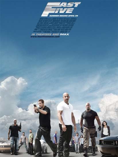 Fast Five