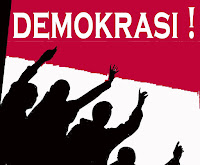  Demokrasi adalah suatu tananan kehidupan negara dan masyarakat berdasar prinsip dari raky Nih HAKIKAT DEMOKRASI