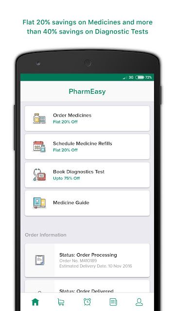 PharmEasy launches services in Bangalore