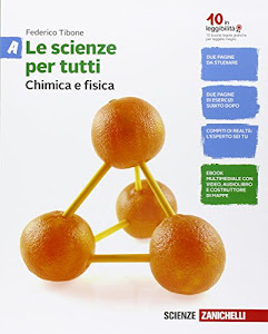 Le scienze per tutti. Vol. A-B-C-D. Con e-book. Con espansione online. Per la scuola secondaria di primo grado