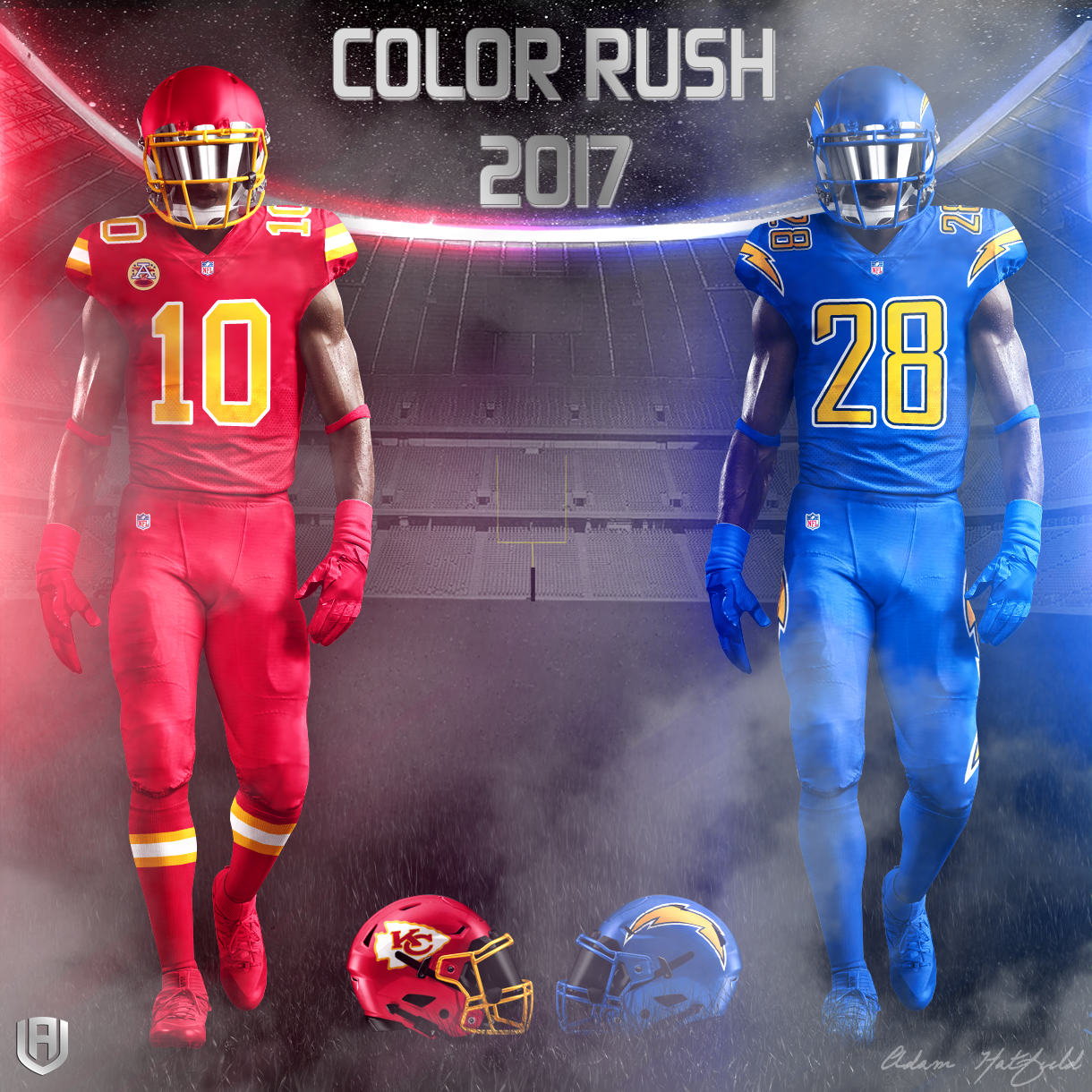 Design Adam S Take On Nfl Color Rush 2017 Touchdown Europe Coloring Wallpapers Download Free Images Wallpaper [coloring436.blogspot.com]