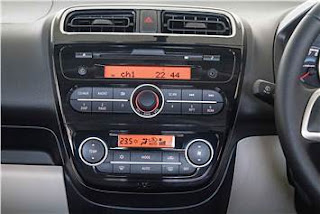 Optimalkan Audio Standar Mitsubishi Mirage