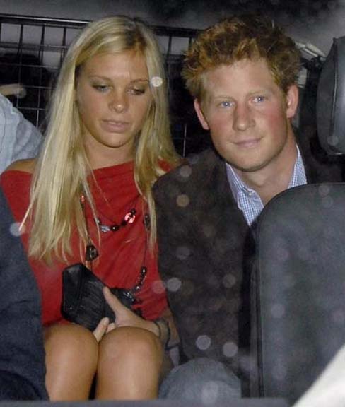 prince harry and chelsy davy. Finding Chelsy Davy nude/naked