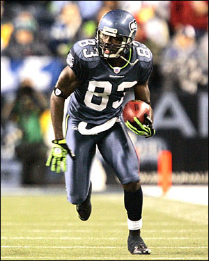 Deion Branch ,American football playar