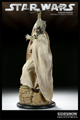 Where to buy 1/4 Scale Premium Format Tusken Raider by Sideshow Collectibles