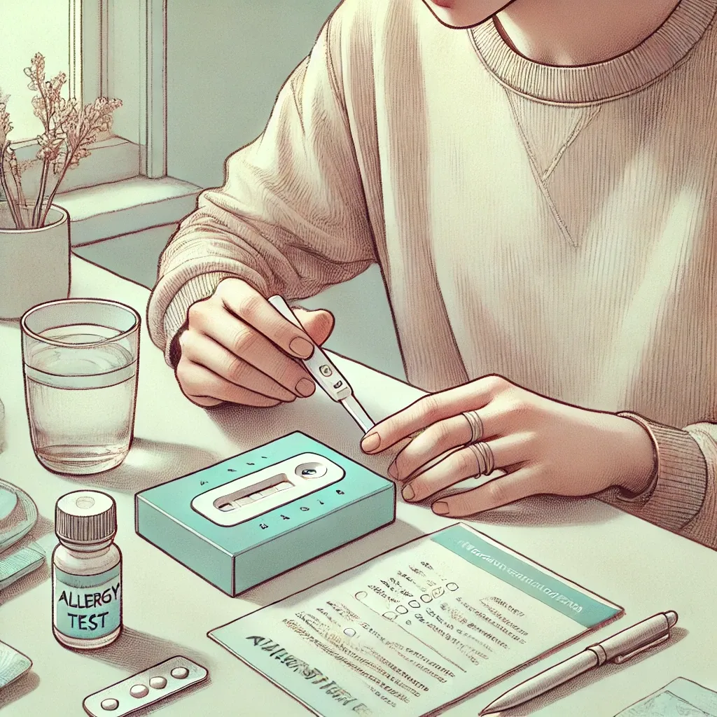 병원 방문 없이 알레르기 검사법 알아보기 – 집에서 가능한 방법과 정확도 비교