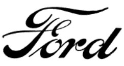 ford logo 1906