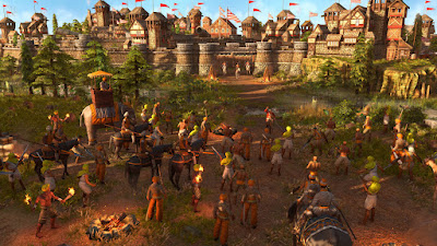 Age of Empire Game Screenshots