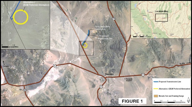 Solar Plant Map