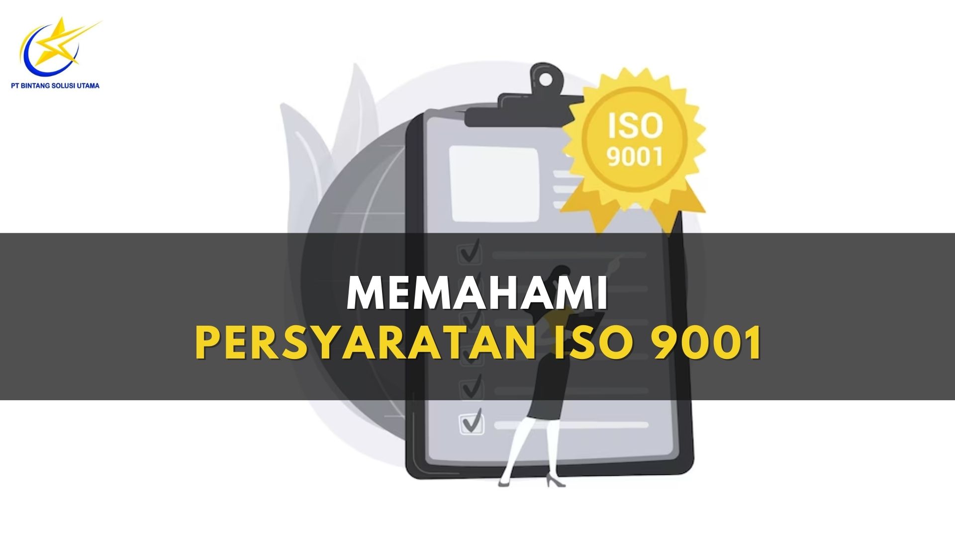 Pelatihan ISO 9001