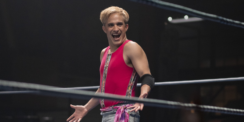 First Trailer and Poster for Wrestling Biopic CASSANDRO