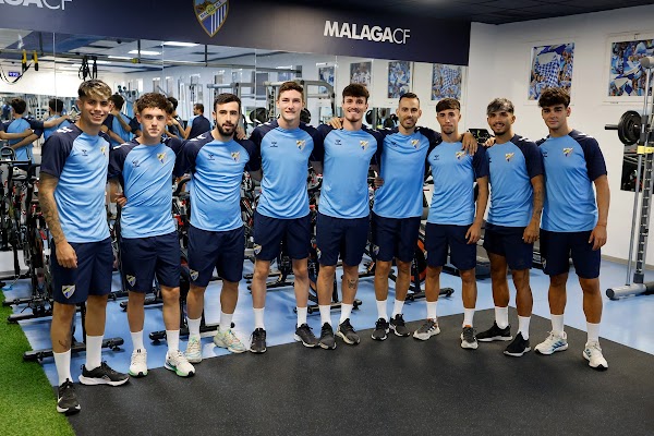 Málaga, se quiere cerrar un "9" esta semana
