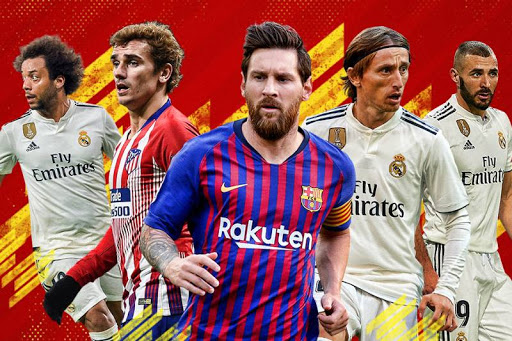 Spain LA Liga Live Sport Stream